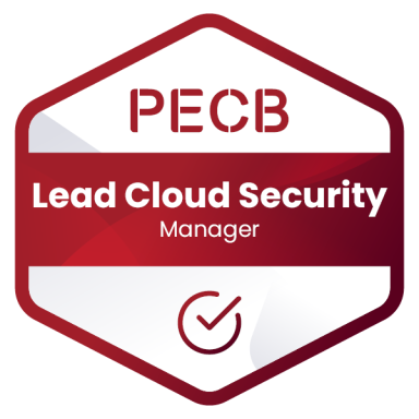 PECB Lead Cloud Security Manager