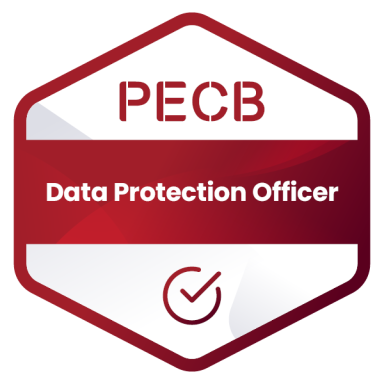 PECB Certified Data Protection Officer